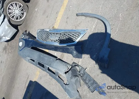 2011 Kia Sorento Ex V6 from USA, damaged, VIN 5XYKUDA20BG004034